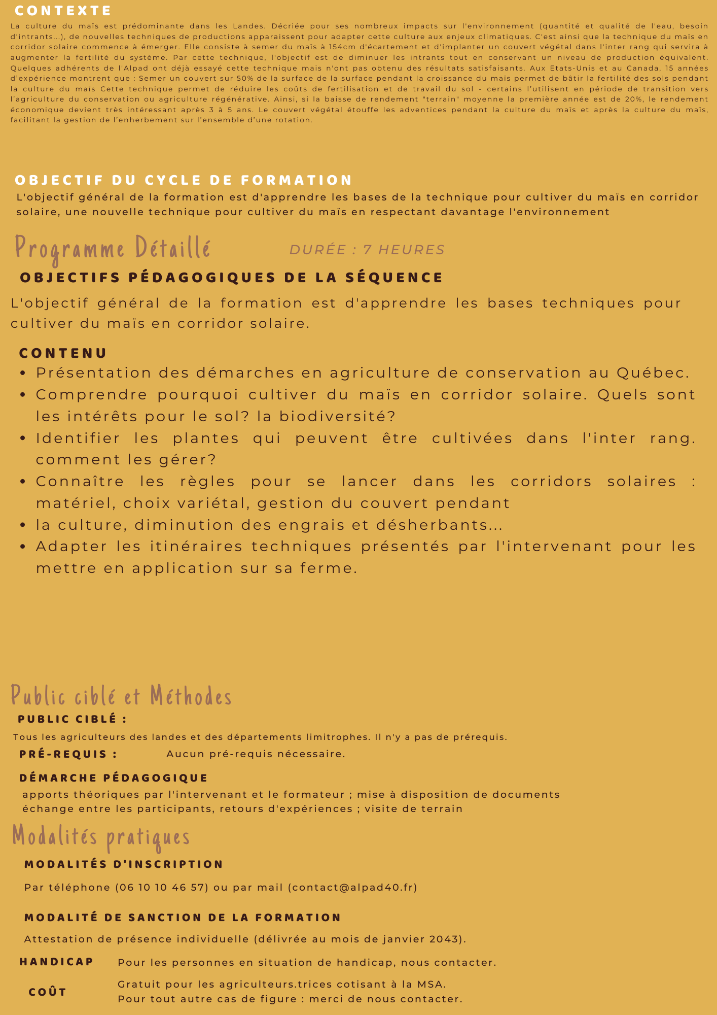 formation maïs 160 (1)