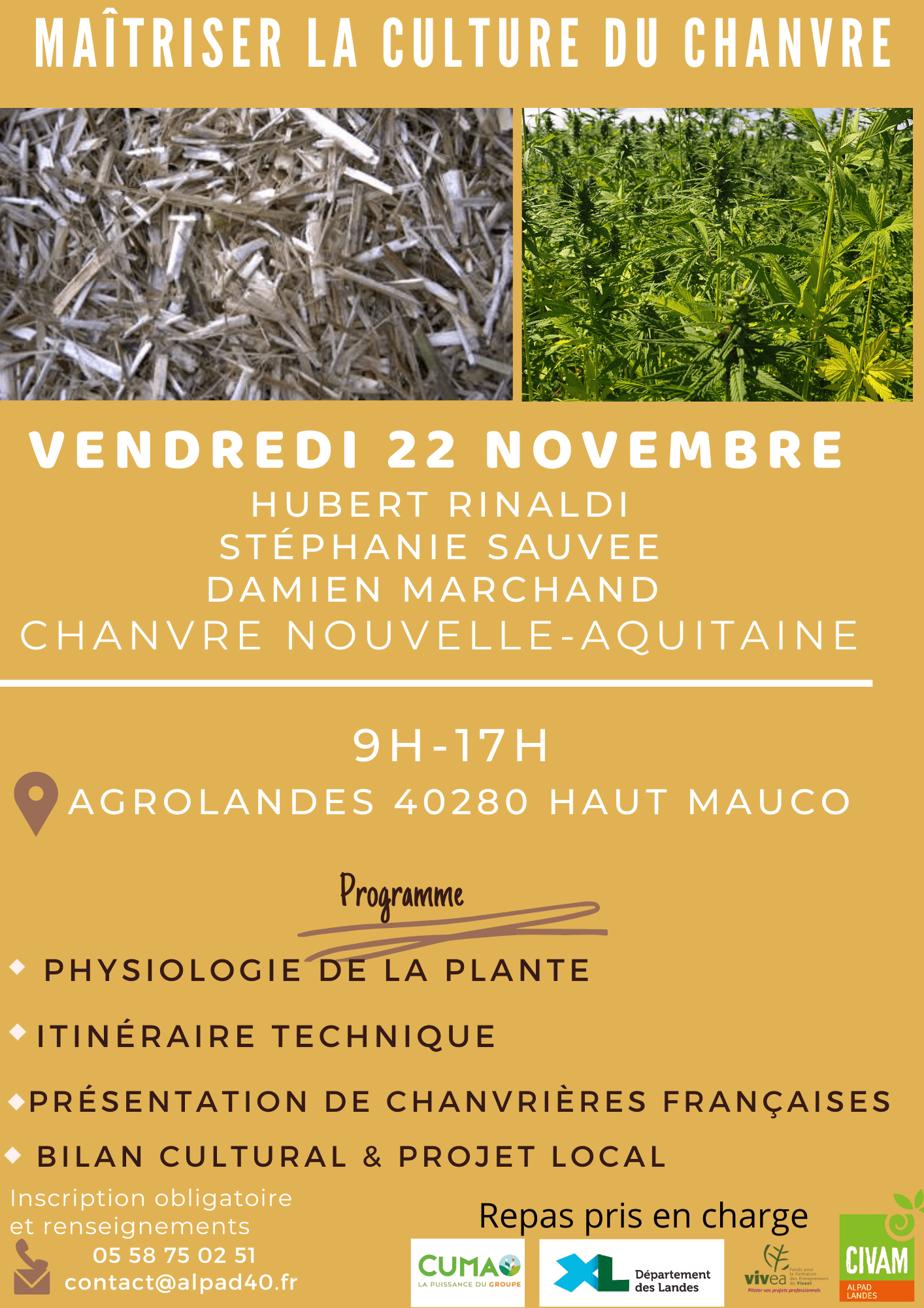 Maîtriser la culture du chanvre 2