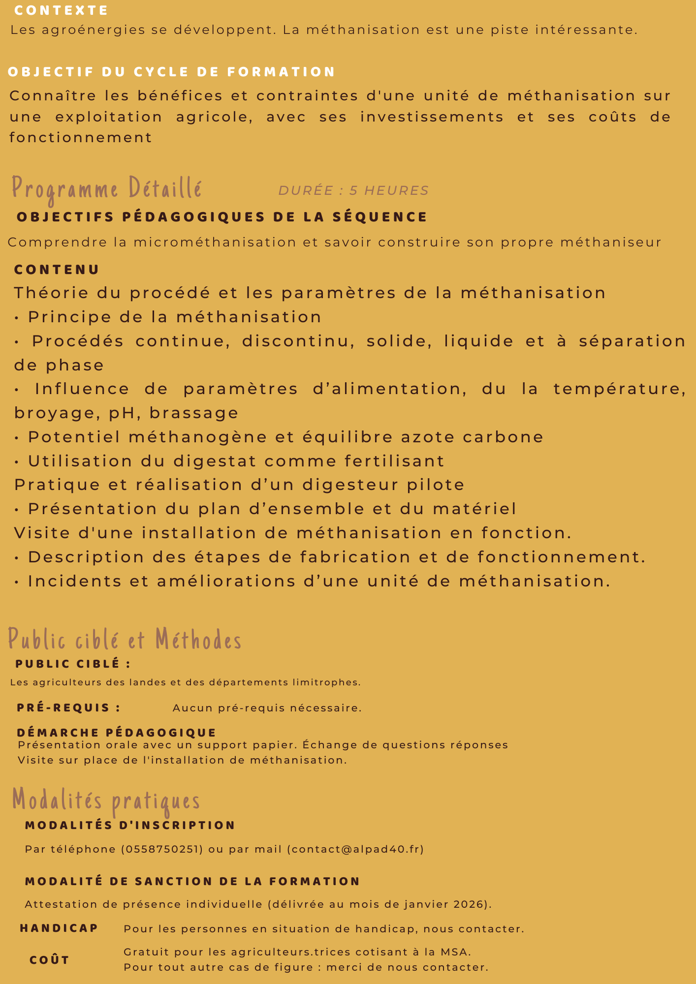 méthanisation 2